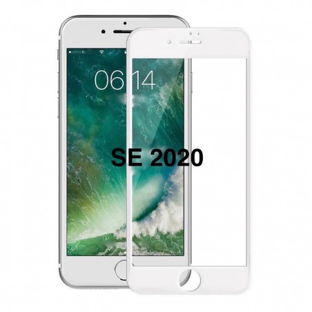 Cristal protector iPhone SE 2020