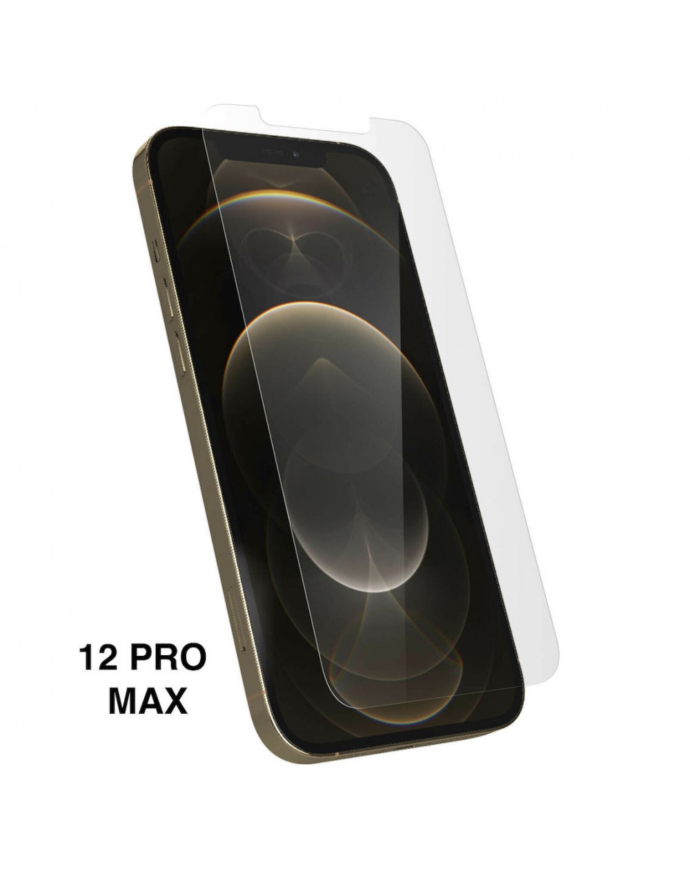 Como poner Protector de Camara iPhone 12 Pro Max [PERFECTO] 