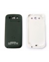 Funda cargador Galaxy S3          ( blanco o negro)