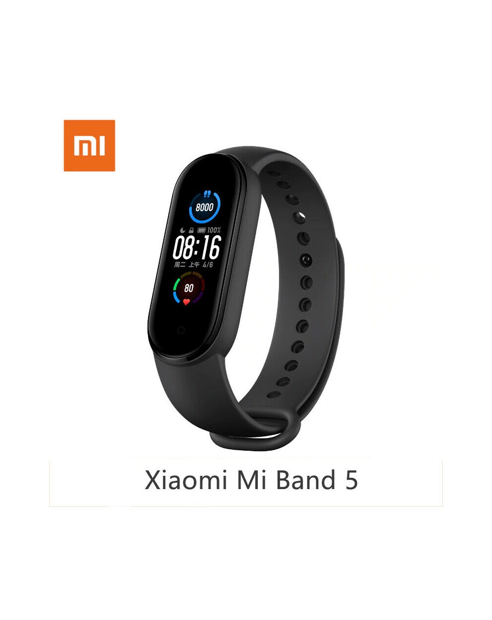 Xiaomi Mi Band 5