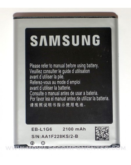 Batería Original Samsung S3 i9300