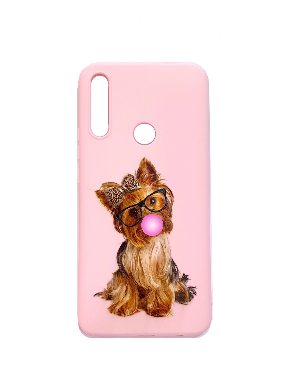 Funda Dibujo Silicona Para Huawei P Smart Z