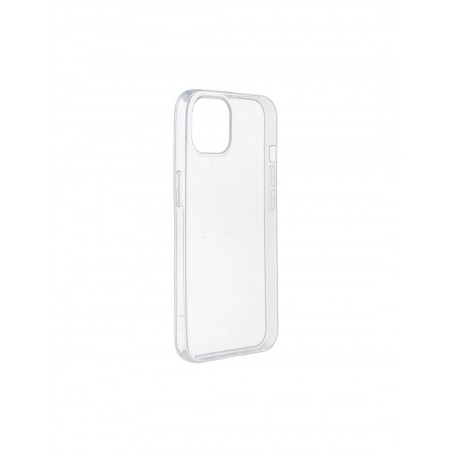 Funda de silicona transparente para iPhone 13 Pro
