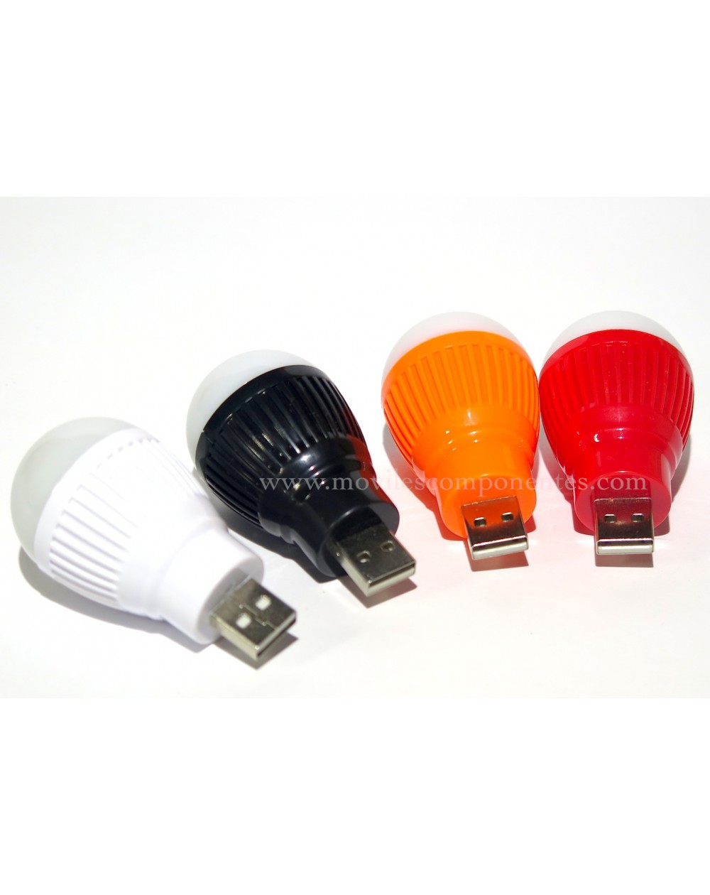 Bombilla USB