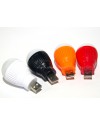 Bombilla USB