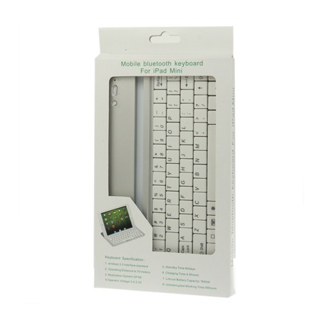Teclado Bluetooth iPad mini