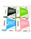Batería Externa 2.600mAh 