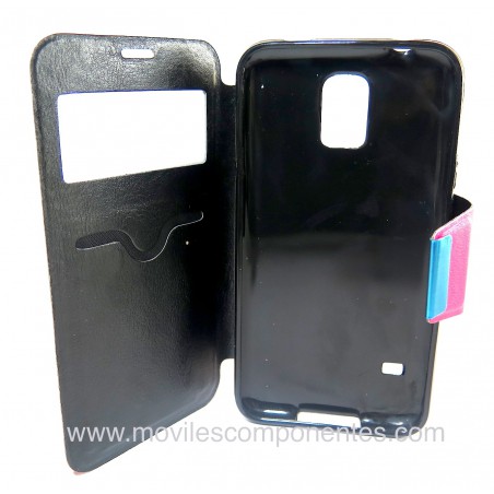 Funda de Móvil con Ventana 