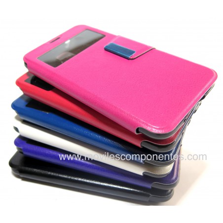 Funda de Móvil con Ventana 