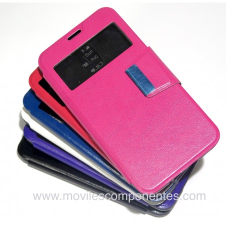 Funda de Móvil con Ventana 
