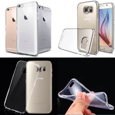 Fundas de Silicona