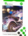 Funda Tablet 7¨universal giratoria