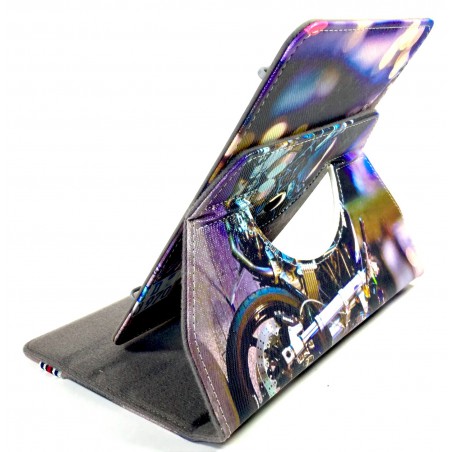 Funda Tablet 7¨universal giratoria