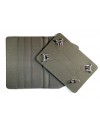Funda Tablet 7¨universal giratoria