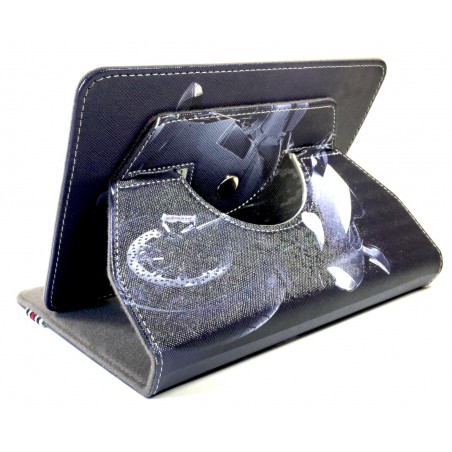 Funda Tablet 7¨universal giratoria