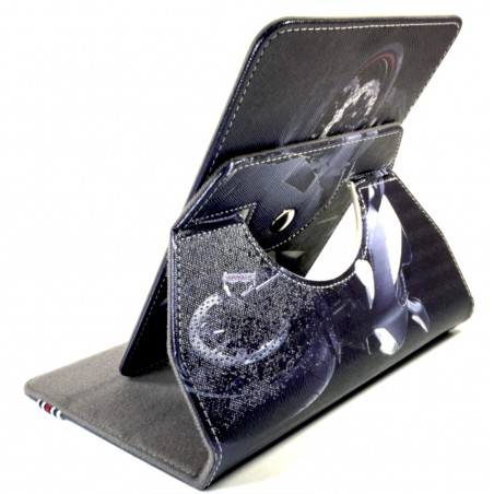 Funda Tablet 7¨universal giratoria