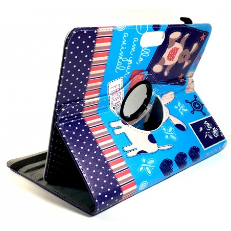 Funda Tablet 7¨universal giratoria