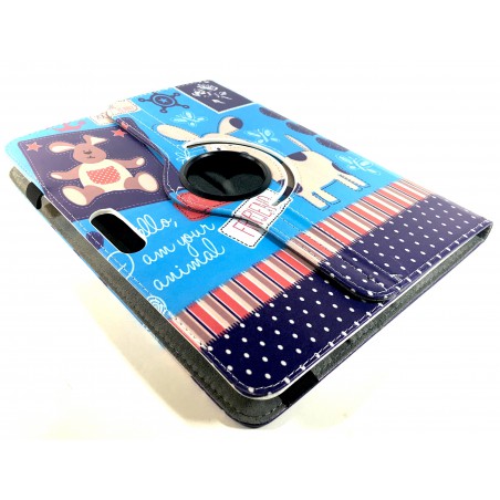 Funda Tablet 7¨universal giratoria