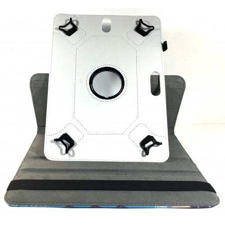 Funda Tablet 7¨universal giratoria