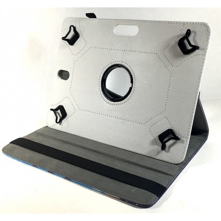Funda Tablet 7¨universal giratoria