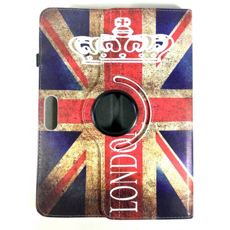 Funda Tablet 7¨universal giratoria