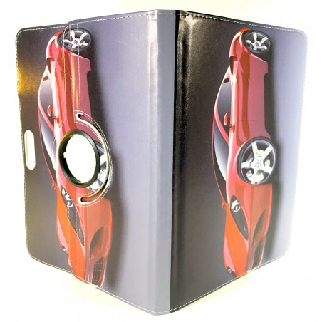 Funda Tablet 7¨universal giratoria