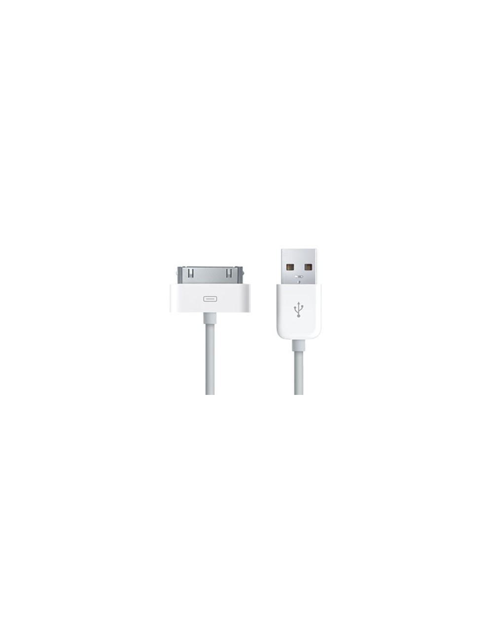 Cable cargador USB iPhone 4/4S iPad2/3 Cable cargador USB iPhone 4/4S iPad2/3