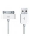 Cable cargador USB iPhone 4/4S iPad2/3