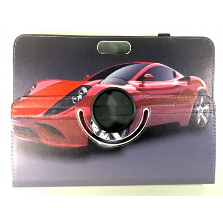 Funda Tablet 7¨universal giratoria