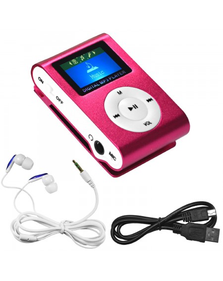 MP3 Multimedia Player FM