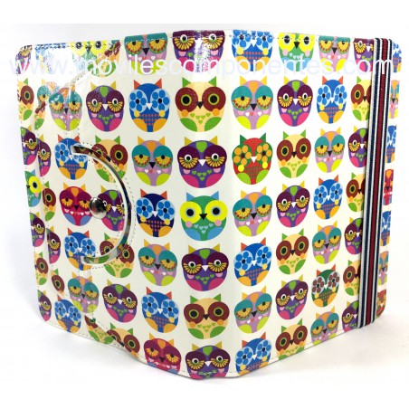 Funda Tablet 7¨universal giratoria