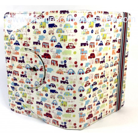 Funda Tablet 7¨universal giratoria