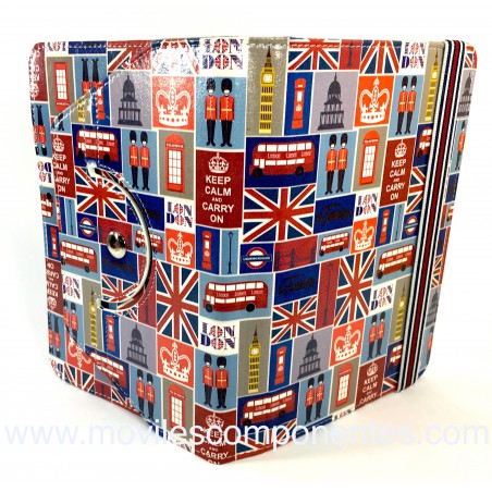 Funda Tablet 7¨universal giratoria
