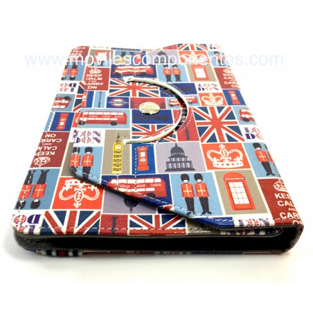 Funda Tablet 7¨universal giratoria