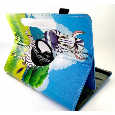 Funda Tablet 10¨universal giratoria