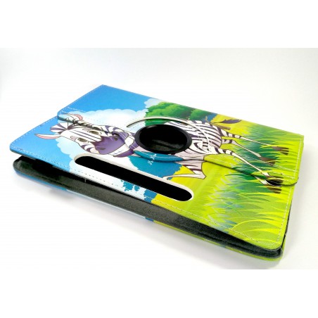 Funda Tablet 10¨universal giratoria
