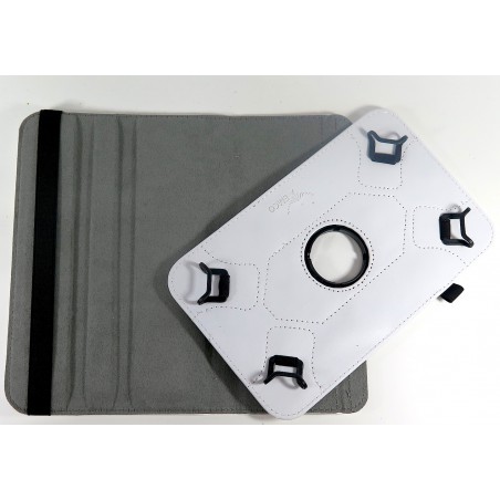 Funda tablet 8¨universal giratoria