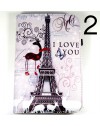 Funda tablet 8¨universal giratoria