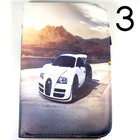 Funda tablet 8¨universal giratoria