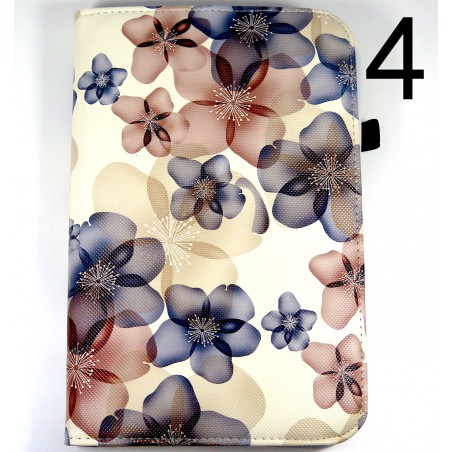Funda tablet 8¨universal giratoria