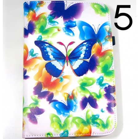 Funda tablet 8¨universal giratoria