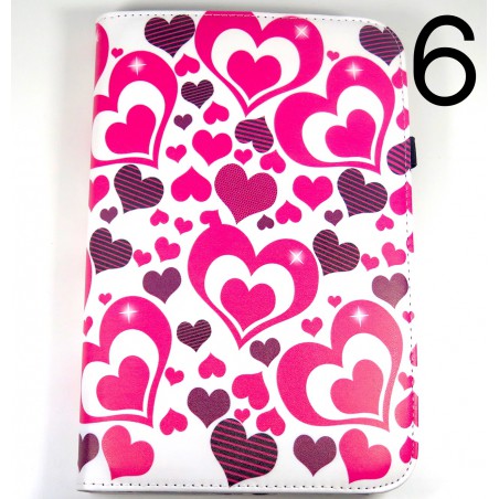 Funda tablet 8¨universal giratoria