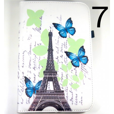 Funda tablet 8¨universal giratoria