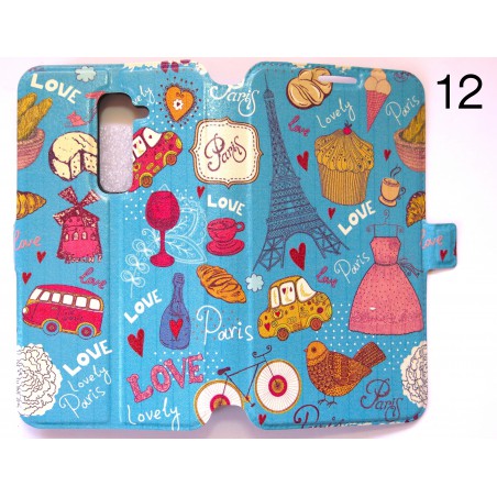 Fundas Con Dibujos