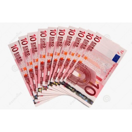 Compra de 10 Euros por whatsapp